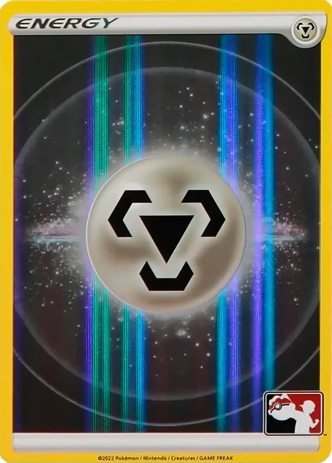 Basic Metal Energy
