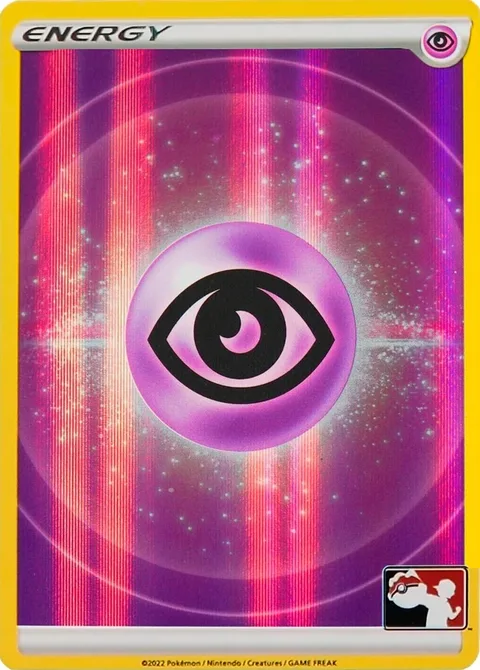 Basic Psychic Energy