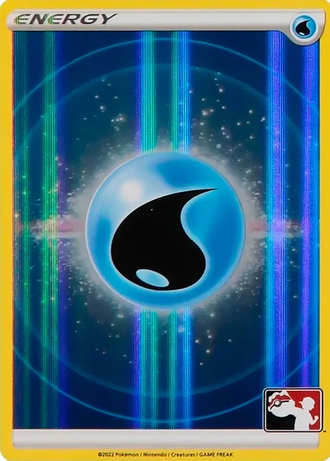 Basic Water Energy