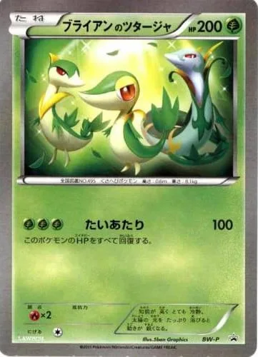 _____'s Snivy