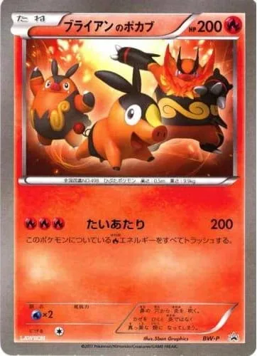 _____'s Tepig