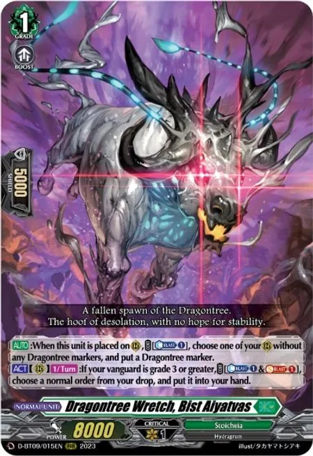 Dragontree Wretch, Bist Aiyatvas [D Format]