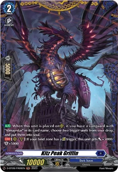 Kitz Peak Griffin [D Format]