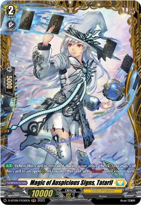Magic of Auspicious Signs, Tataril [D Format]