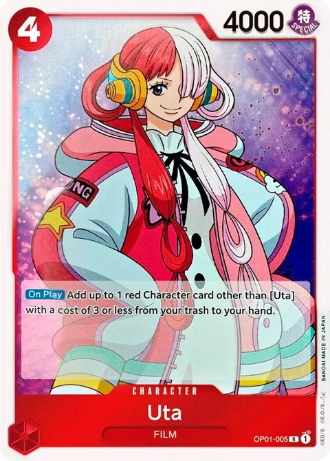 Uta (OP01-005)