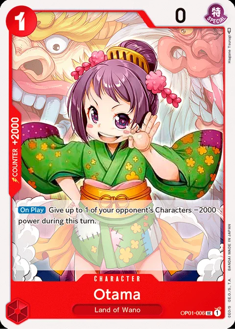 Otama (OP01-006)