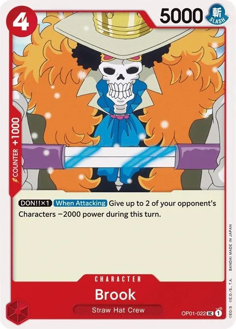 Brook (OP01-022)