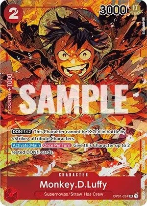 Monkey.D.Luffy (OP01-024)
