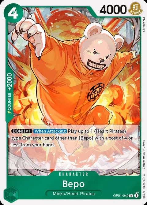 Bepo (OP01-049)