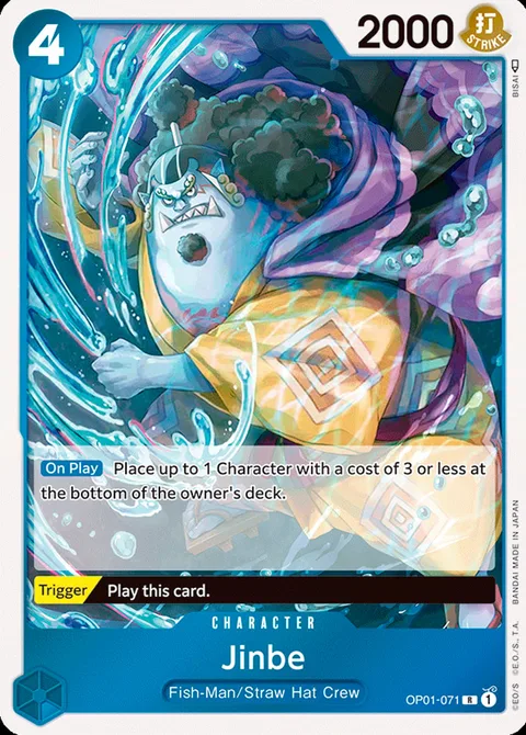 Jinbe (OP01-071)