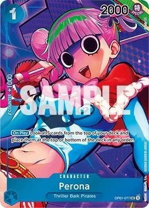 Perona (OP01-077)