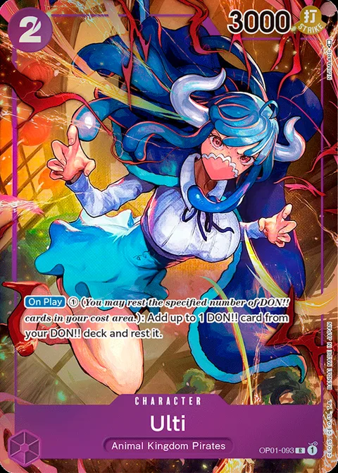 Ulti (OP01-093)