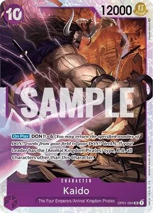 Kaido (OP01-094)
