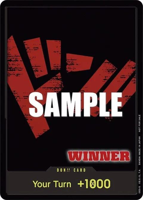Don!! (Black Red)