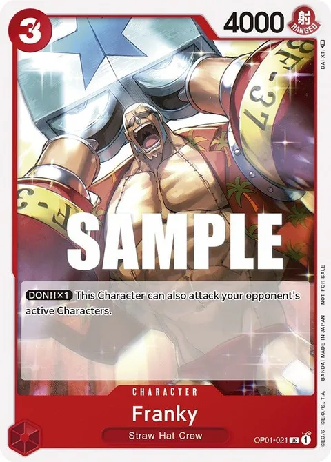 Franky (OP01-021)