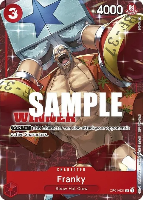 Franky (OP01-021)