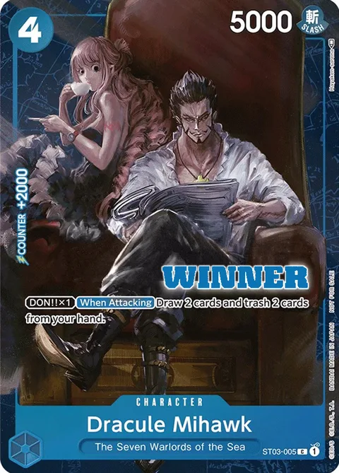 Dracule Mihawk (ST03-005)