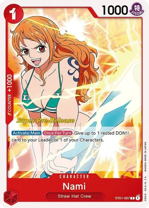 Nami (ST01-007)