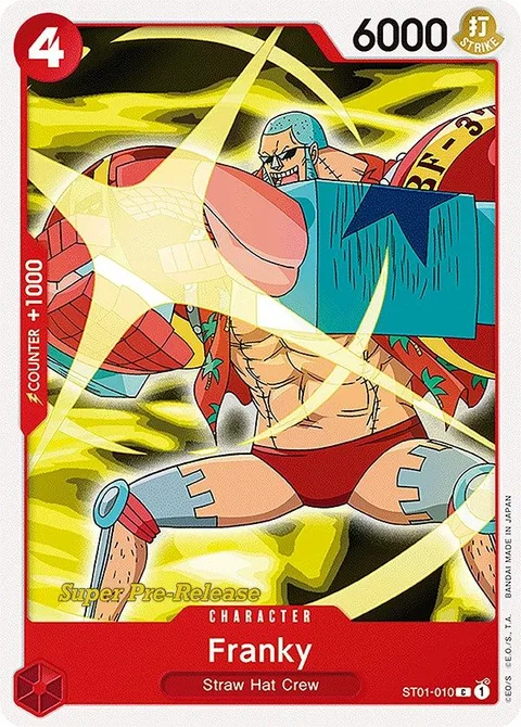 Franky (ST01-010)