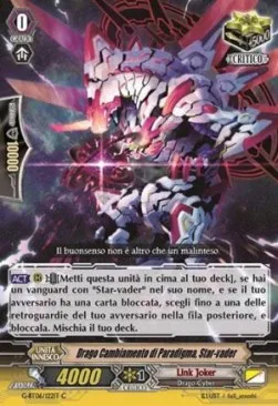 Star-vader, Paradigm Shift Dragon [G Format]