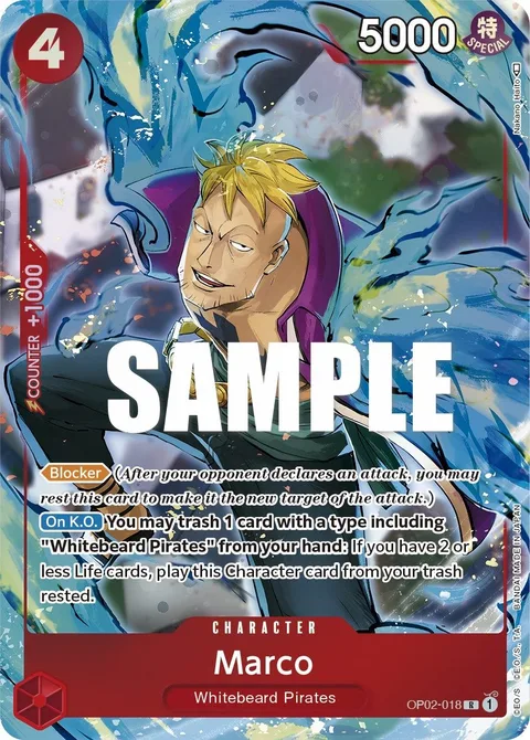 Marco (OP02-018)