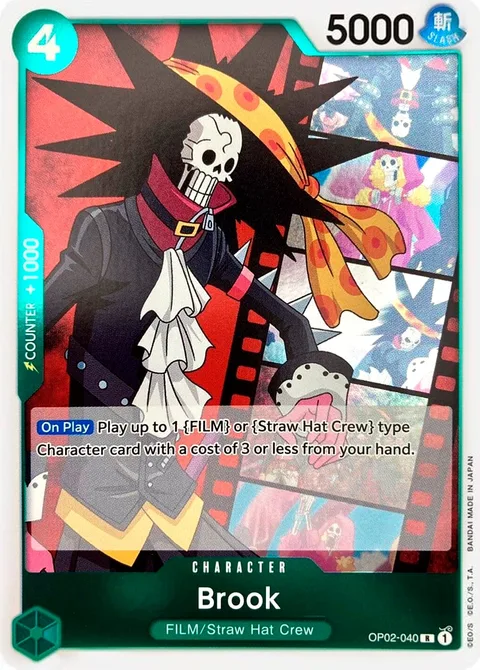 Brook (OP02-040)