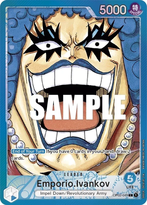 Emporio.Ivankov (OP02-049)