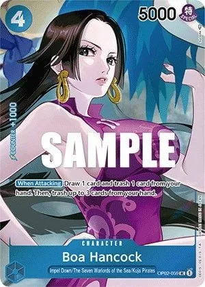 Boa Hancock (OP02-059)