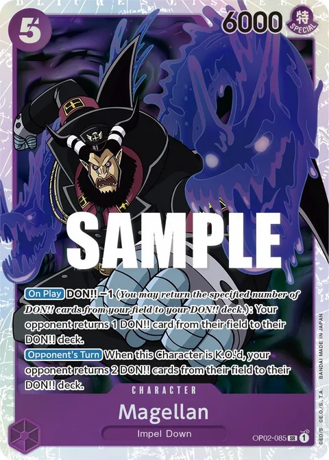 Magellan (OP02-085)