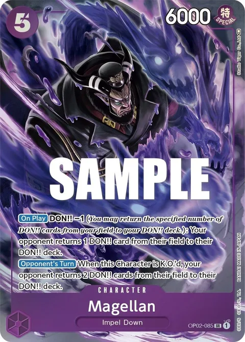 Magellan (OP02-085)