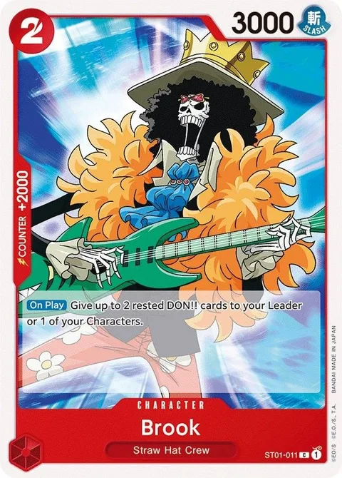 Brook (ST01-011)