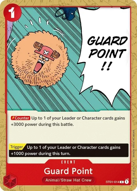 Guard Point (ST01-014)