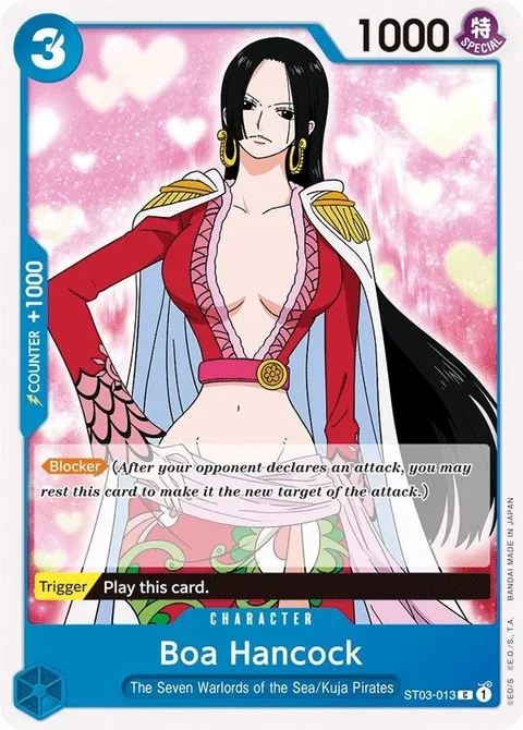Boa Hancock (ST03-013)