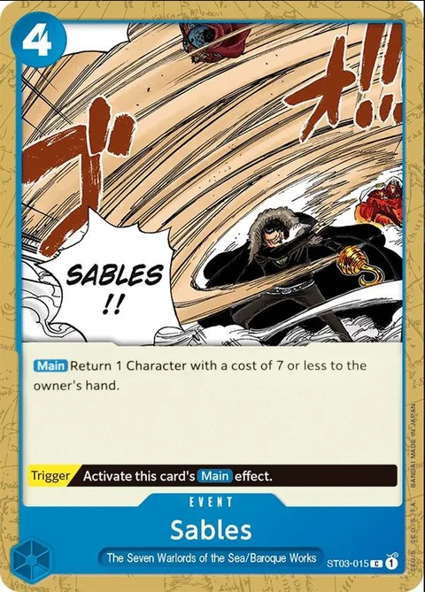 Sables (ST03-015)