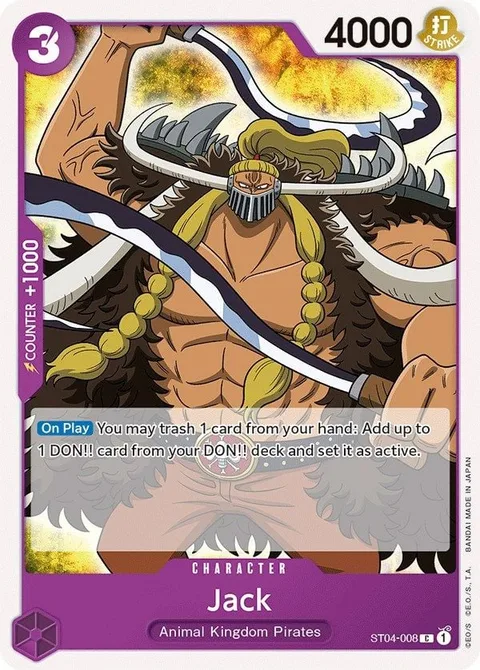 Jack (ST04-008)