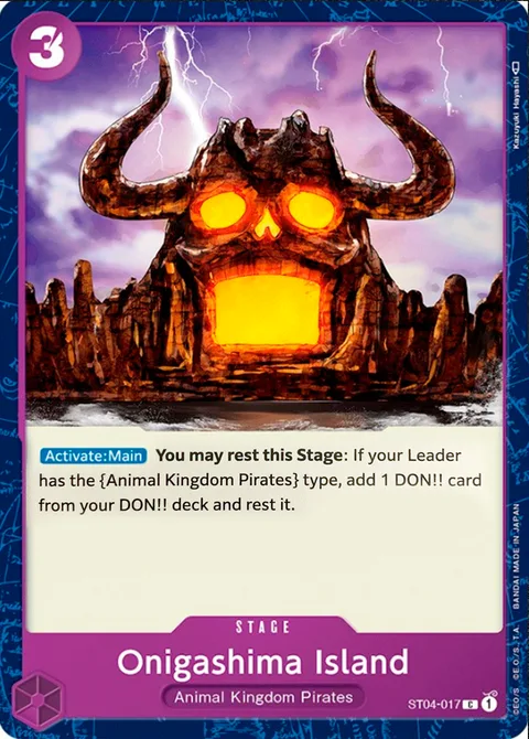 Onigashima Island (ST04-017)