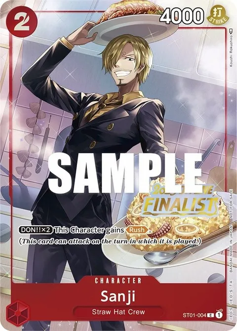 Sanji (ST01-004)