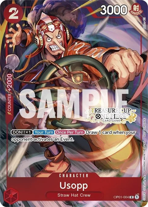 Usopp (OP01-004)