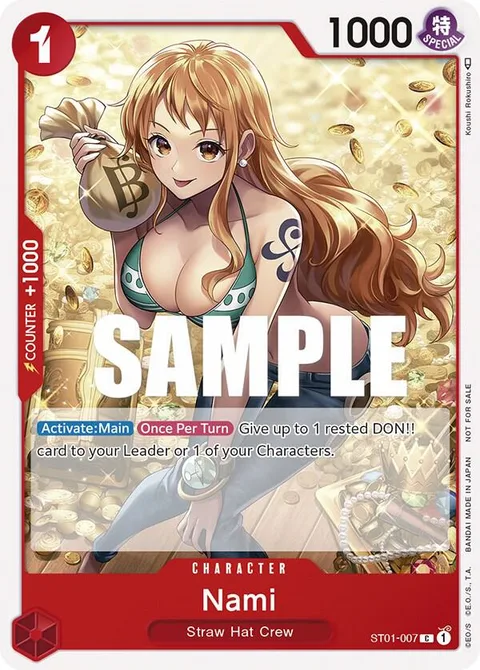 Nami (ST01-007)