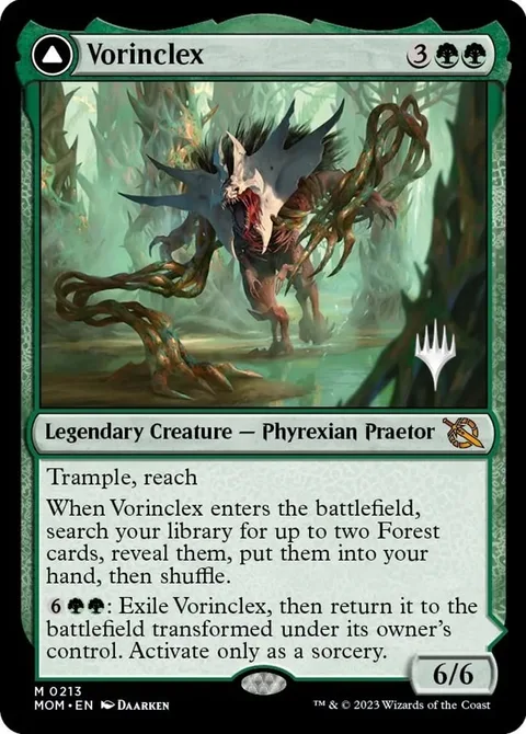 Vorinclex // The Grand Evolution