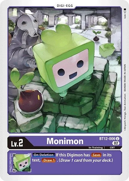 Monimon (BT12-006)