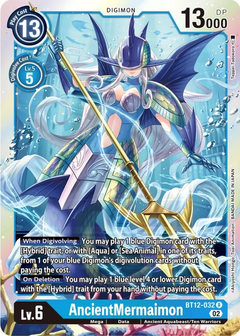 AncientMermaimon (BT12-032)
