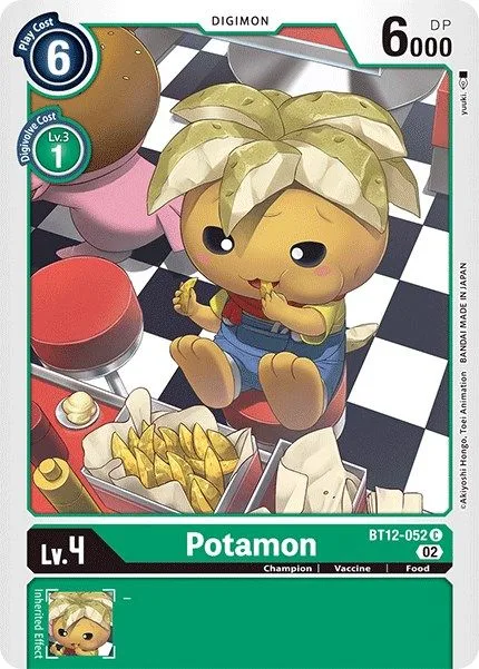 Potamon (BT12-052)