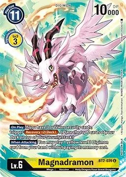 Magnadramon (BT2-039)