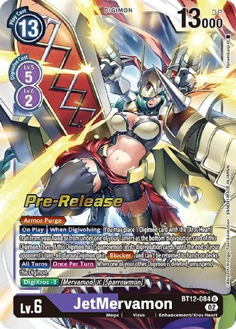 JetMervamon (BT12-084)