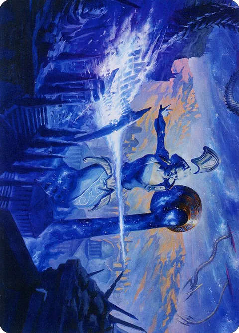 Art Series: Ephara, Ever-Sheltering