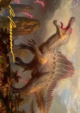 Art Series: Etali, Primal Conqueror