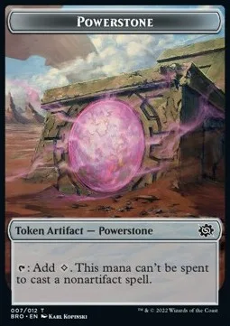 Powerstone Token // Scrap Token