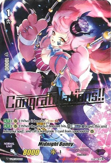 Midnight Bunny [V Format]