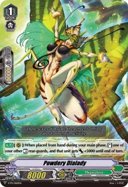 Powdery Dialady [V Format]